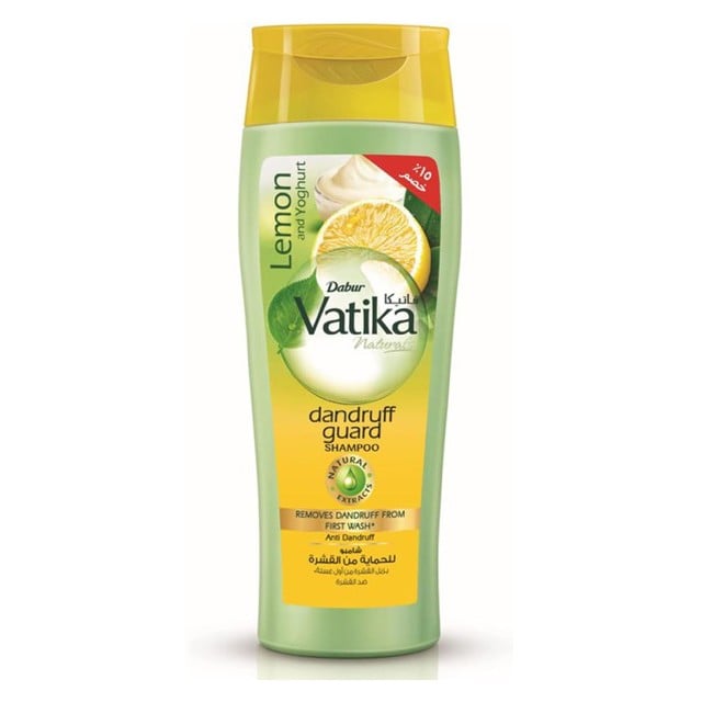 Vatika Shampoo Dandruff Guard 400ml