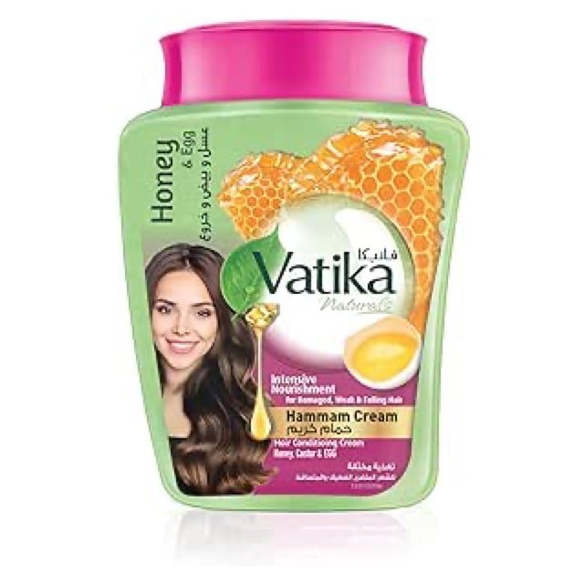 Vatika Hair Mask Intensive Nourishment 500g