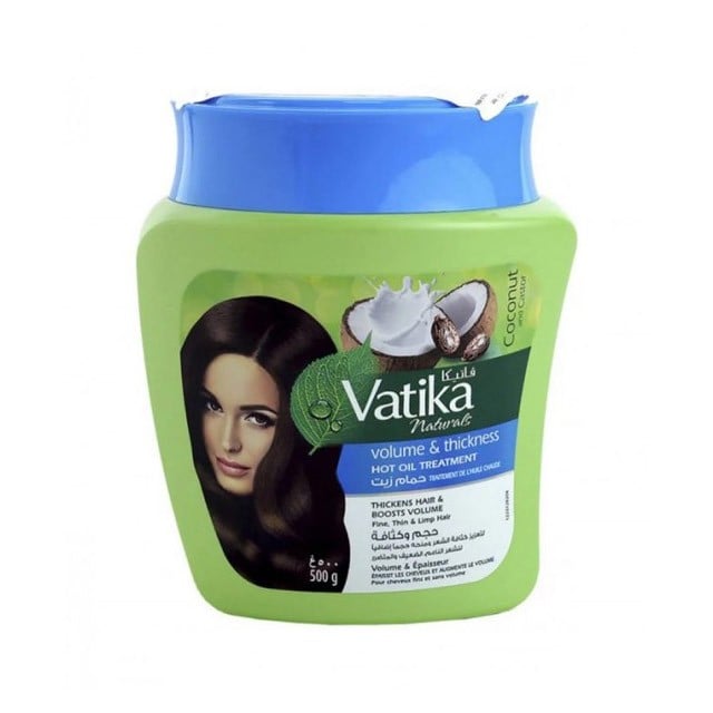 Vatika Hair Mask Volume & Thickness 500g