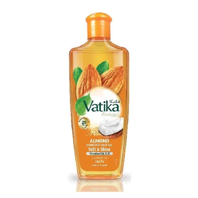 Vatika Almond Hair Oil 200ml