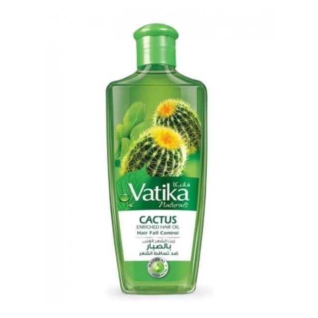 Vatika Cactus Hair Oil 200ml
