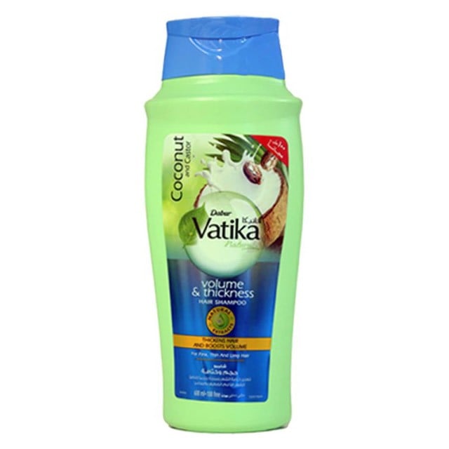 Vatika Shampoo Volume & Thickness 400ml