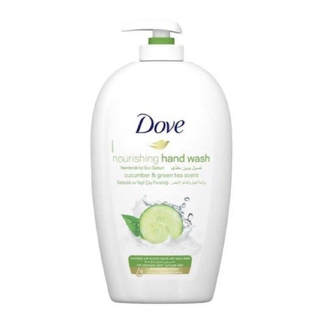 Dove Hand Wash Care & Protect Cucumber 500ml