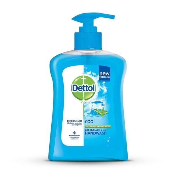 Dettol Liquid Hand Wash Cool 200ml