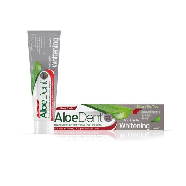 Aloedent Whitening Toothpaste 100ml