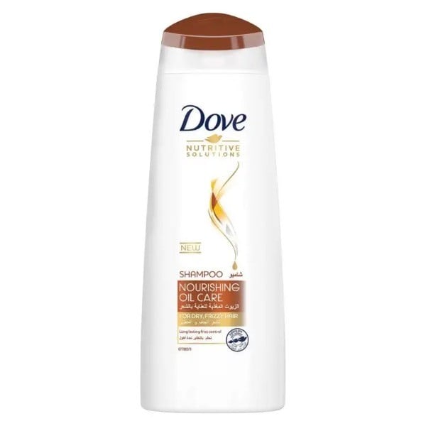 Dove Nutri-Oil Shampoo 200ml