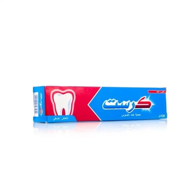 Crest Fresh Mint Toothpaste 125ml
