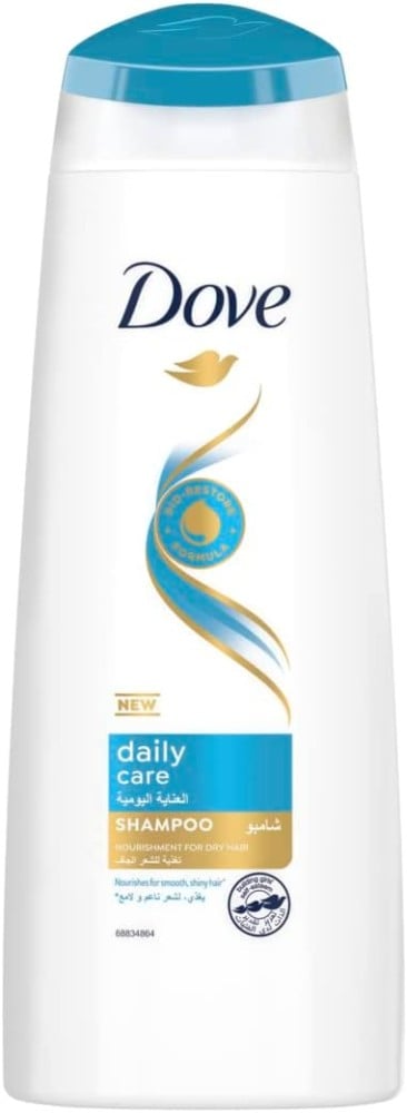 Dove Shampoo Daily Care 2in1 400ml