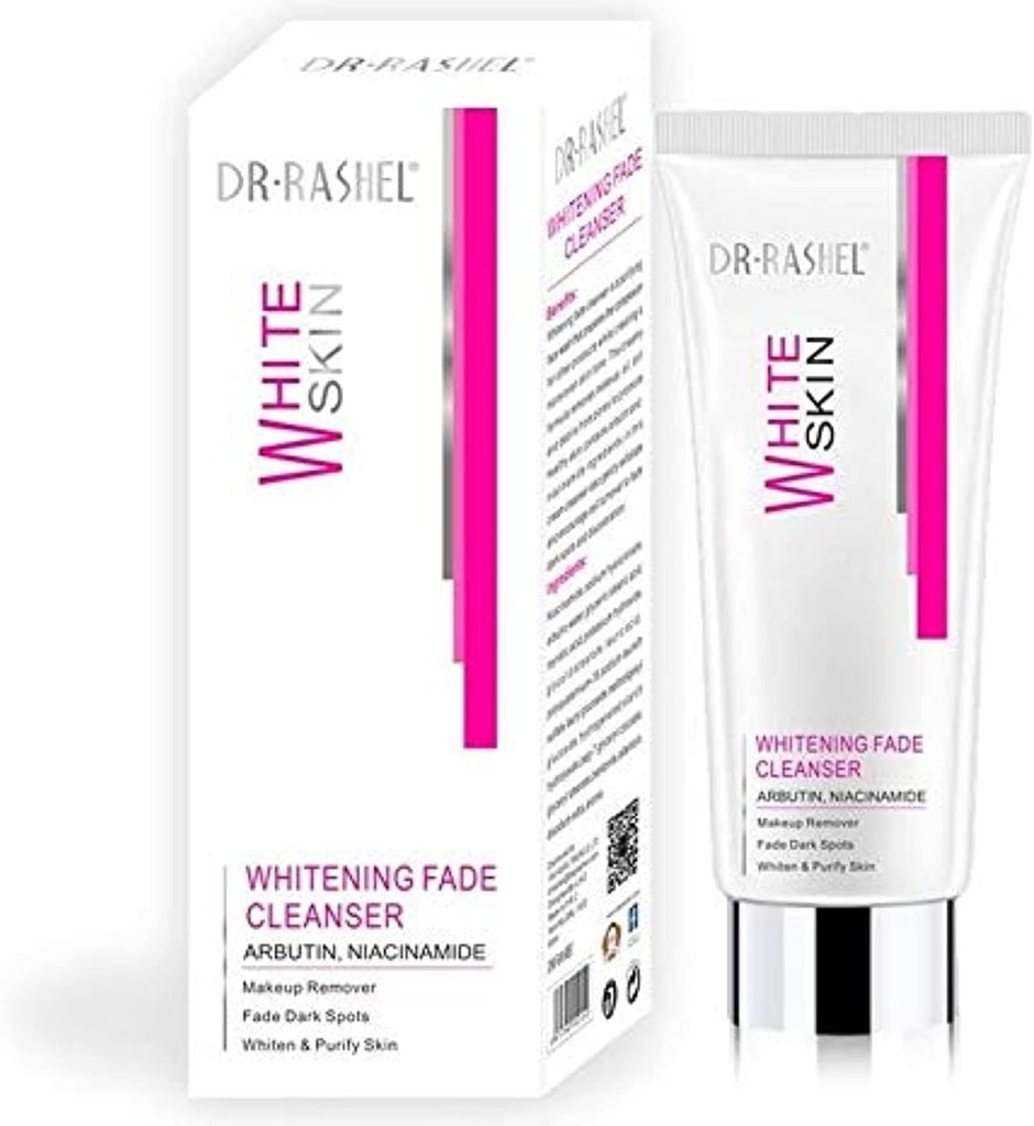 Dr.Rashel Whitening Fade Cleanser 100ml