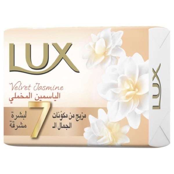 Lux Soap Velvet Jasmine 75g