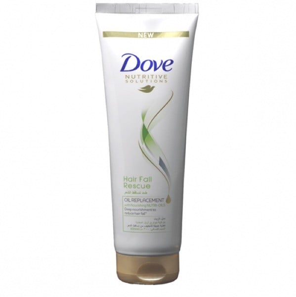 Dove Hair Fall Rescue Oil Replacement Cream 300ml
