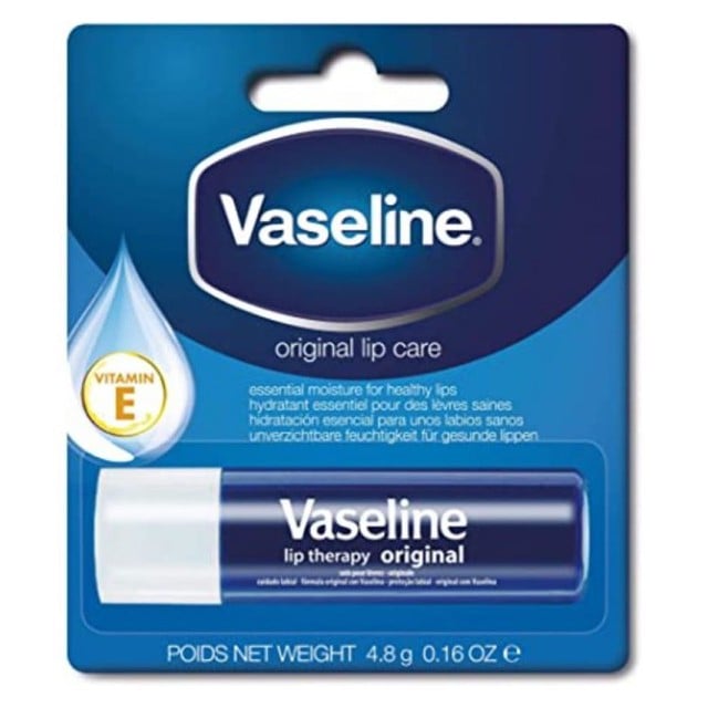 Vaseline Lip Care Original 4.8g