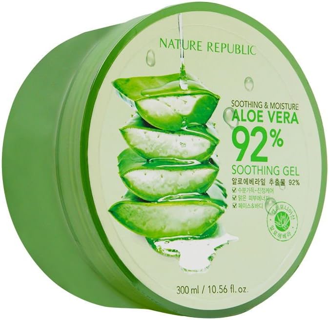 Nature Republic Aloe Vera 92% Gel 300ml