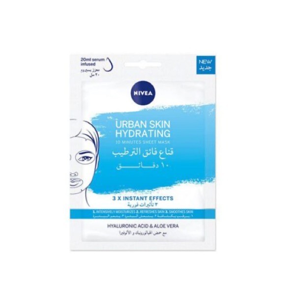 Nivea Hydrating Mask 20ml