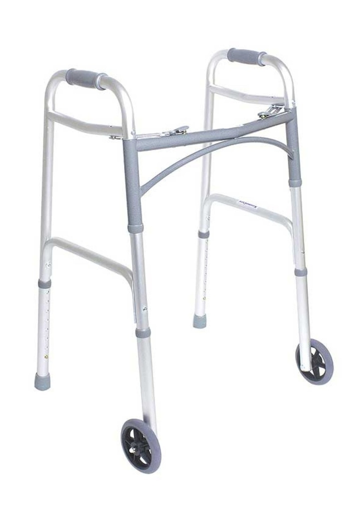 Walker Aluminium & Wheel 912L