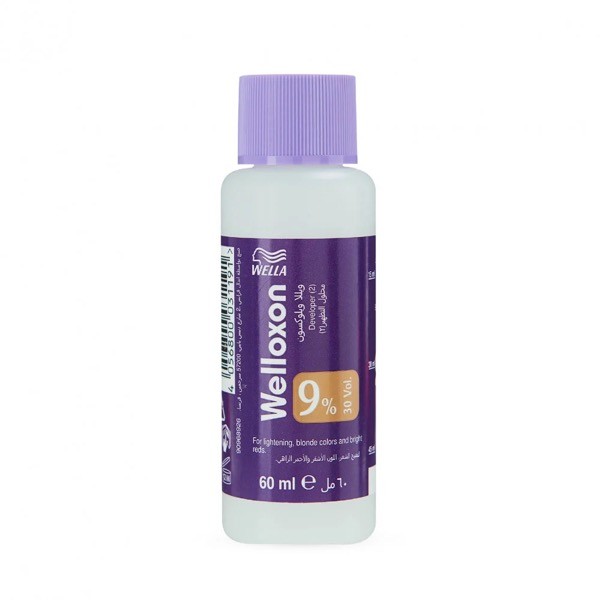 Wella Welloxon Perfect 9% 30 Vol 60ml