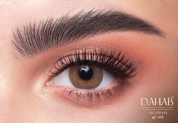 Dahab Cat Eye 14 Lenses