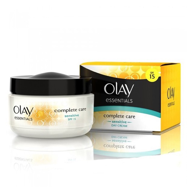 أولاي كريم كومبليت ديلي سينسيتيف يو في 50 مل