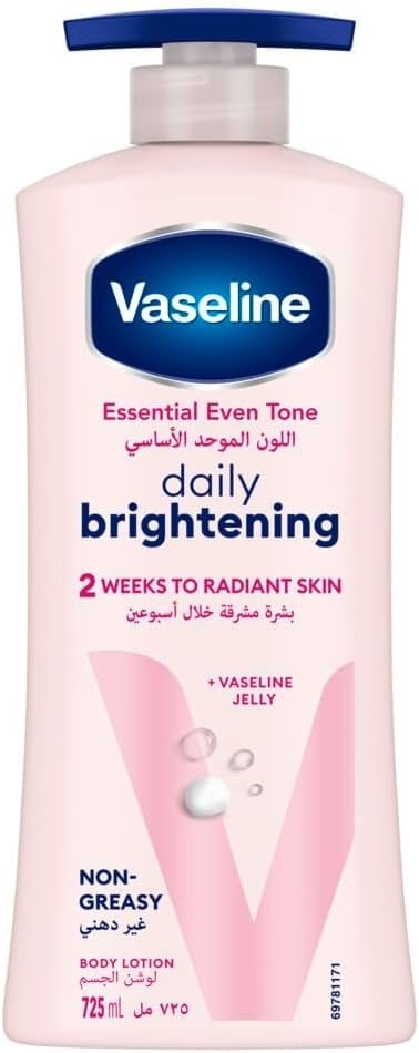 Vaseline Lotion Even Tone 725ml
