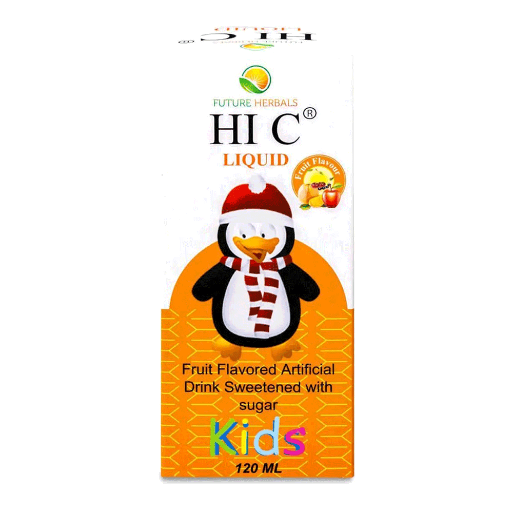 Hi-c liquid kids 120ml