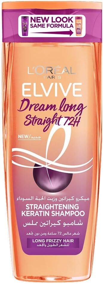 Loreal Elvive Dream Long Straight Shampoo 600ml
