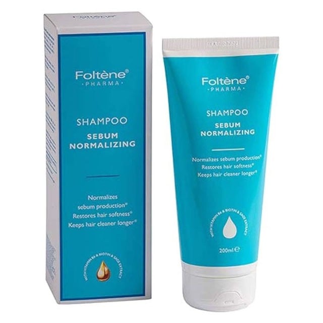 Foltene Shampoo Sebum Normalizing 200ml