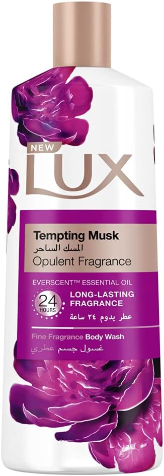 Lux Body Wash Tempting Musk Euphoria 500ml
