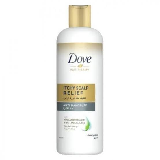 Dove Shampoo Scalp Relief Desert 400ml