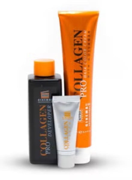 Eveline Cosmetics Collagen Hair Color 12.00