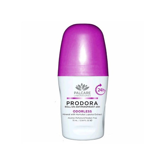 Palcare Roll-On Deodorant Odorless 75ml