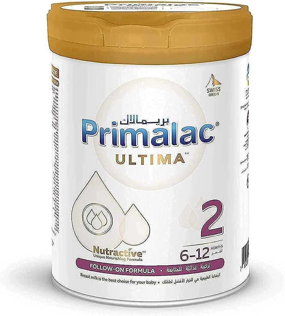 Primalac Ultima  Follow On Milk Formula Stage 2 900 gm