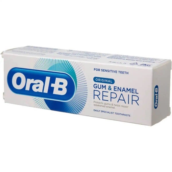 Oral B Original Toothpaste Gum and Enamel 75ml