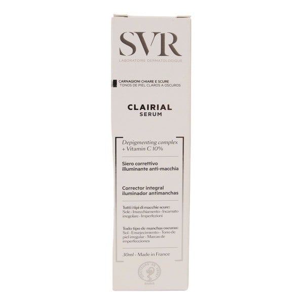 SVR Clairial Serum Complete Corrector Anti-Brown Spot Radiance 30ml