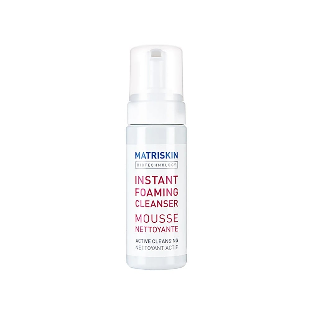 Matriskin Instant Foaming Cleanser Face Et Neck 150ml