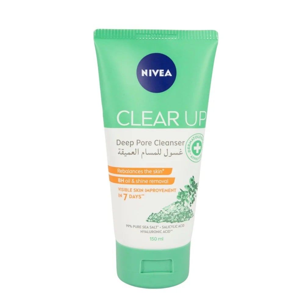 Nivea Anti-Acne Face Wash 150ml