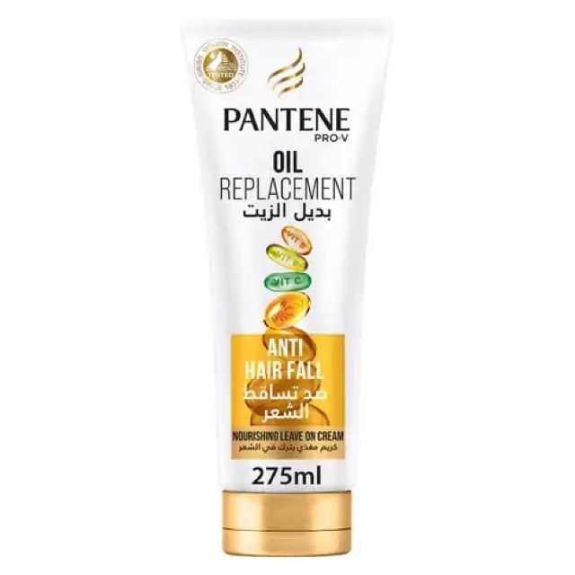 Pantene Oil Replacement Anti-Hair Fall 275ml