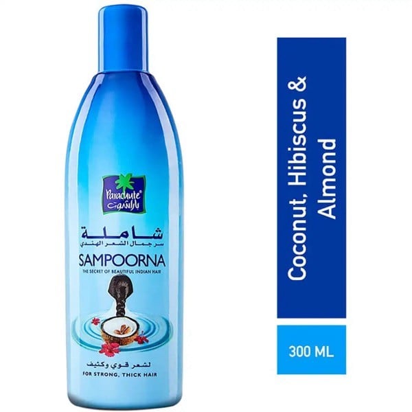 باراشوت زيت شعر قوي وكثيف 300 مل