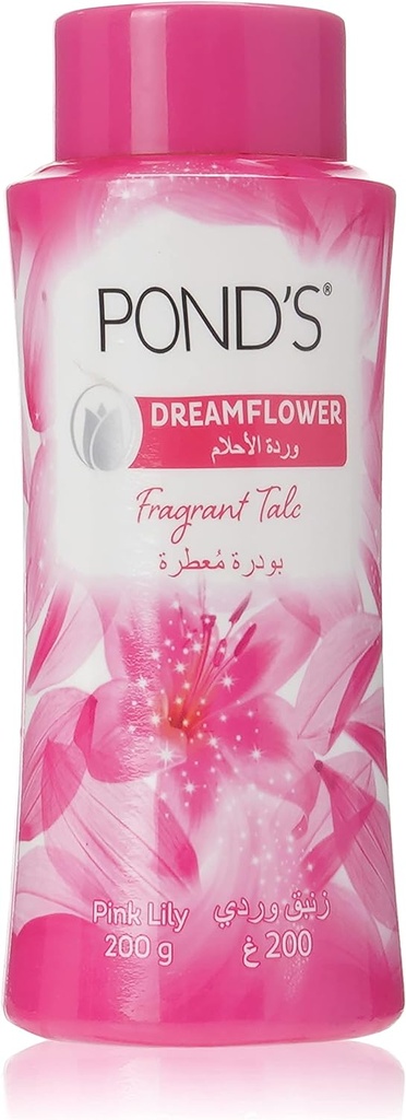 Ponds Dream Flower Powder 200g