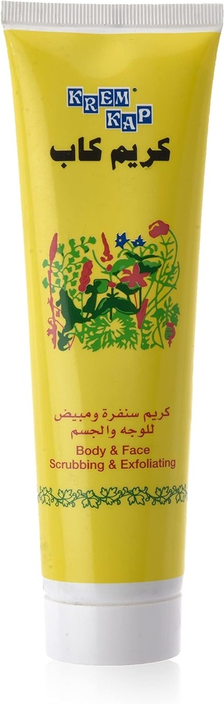 Krem Kap Body & Face Scrub 150ml