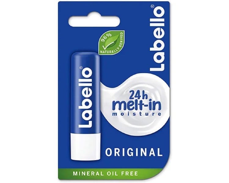 Labello Lip Balm Original 4.8g