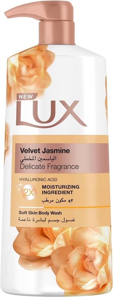 Lux Shower Gel Velvet Jasmine Touch Soft & Smooth 700ml