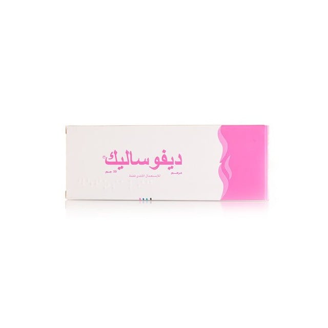 Defosalic Ointment 30g