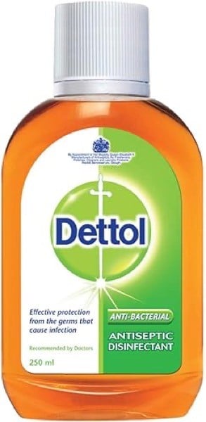 Dettol Antiseptic Solution 250ml