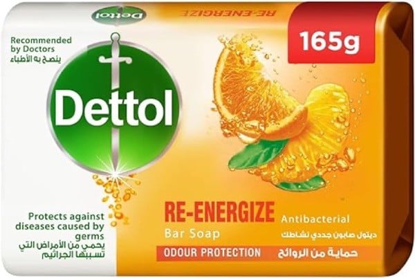 Dettol Soap Fresh 165g