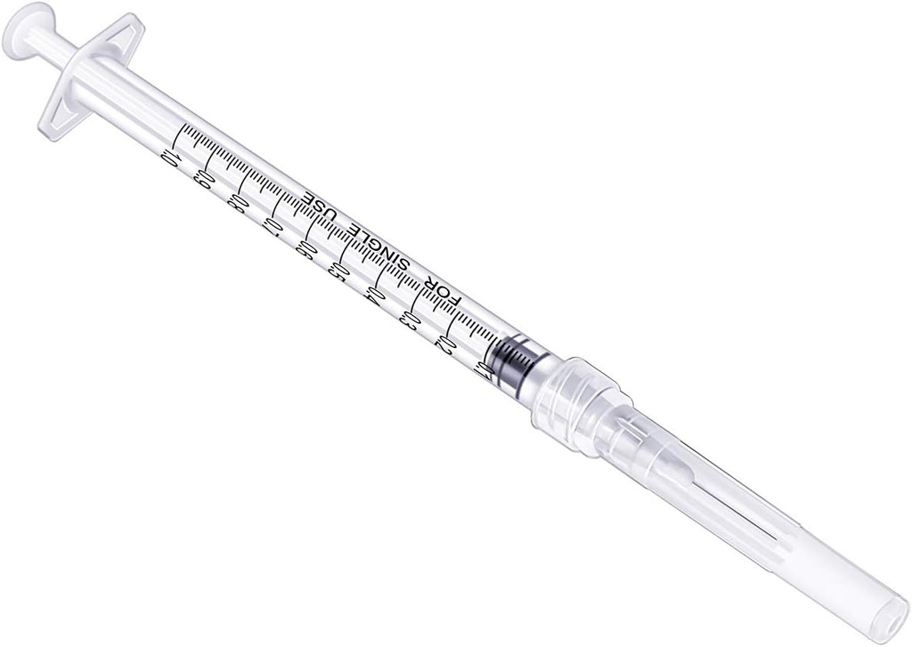 Al Maqam Disposable Syringe 1ml