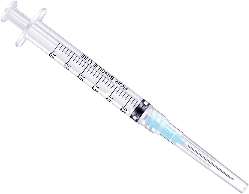 Al Maqam Disposable Syringe 3ml
