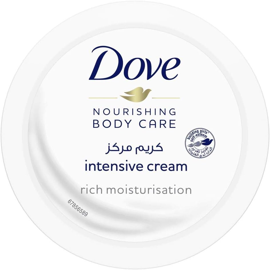 Dove Cream Intensive Nourishing Care 250ml