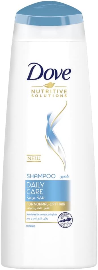 DOVE SHAMPOO DAILY CARE (DIA) 200 ML