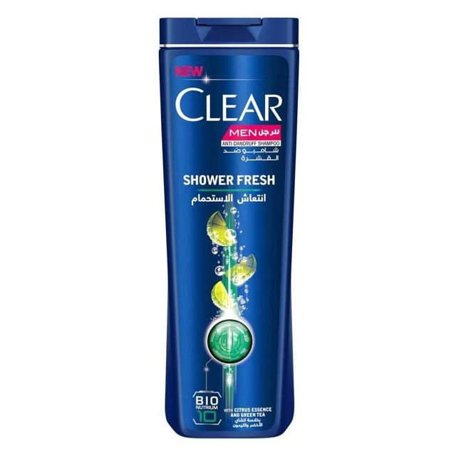 Clear Shampoo Shower Fresh 350 ml