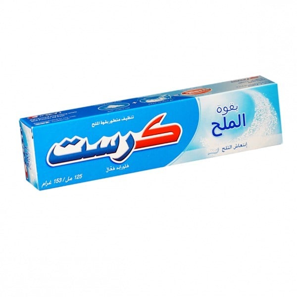 Crest Toothpaste Salt Power Icy Fresh 125ml
